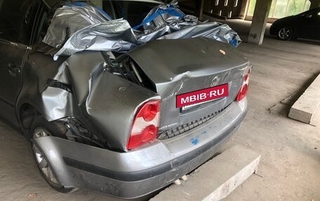 Volkswagen Passat B5+ рестайлинг, 2002 год, 400 000 рублей, 6 фотография