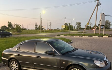 Hyundai Sonata IV рестайлинг, 2008 год, 535 000 рублей, 4 фотография