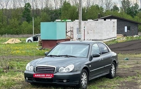 Hyundai Sonata IV рестайлинг, 2008 год, 535 000 рублей, 3 фотография
