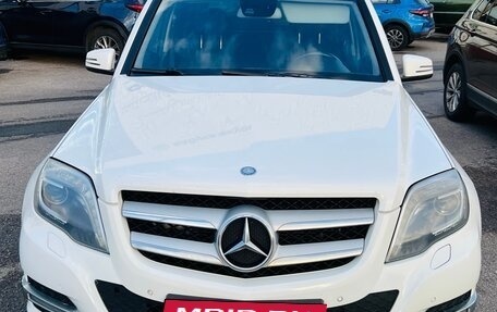 Mercedes-Benz GLK-Класс, 2015 год, 1 650 000 рублей, 1 фотография