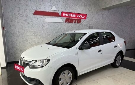 Renault Logan II, 2015 год, 685 000 рублей, 1 фотография