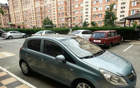 Opel Corsa D, 2008 год, 460 000 рублей, 4 фотография