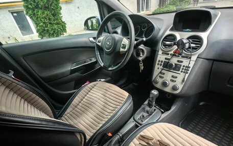 Opel Corsa D, 2008 год, 460 000 рублей, 5 фотография