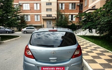 Opel Corsa D, 2008 год, 460 000 рублей, 2 фотография