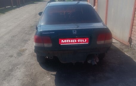 Honda Civic Ferio III, 1996 год, 80 000 рублей, 4 фотография