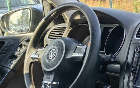 Volkswagen Golf VI, 2009 год, 284 900 рублей, 9 фотография