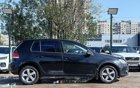 Volkswagen Golf VI, 2009 год, 284 900 рублей, 4 фотография