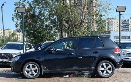 Volkswagen Golf VI, 2009 год, 284 900 рублей, 5 фотография