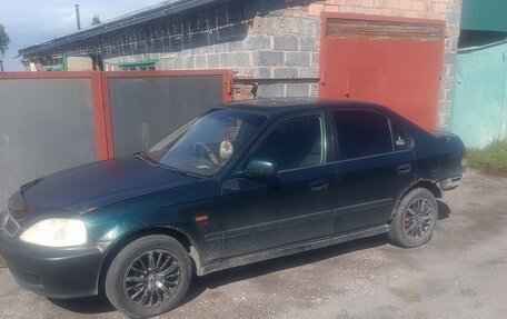 Honda Civic Ferio III, 1996 год, 80 000 рублей, 6 фотография