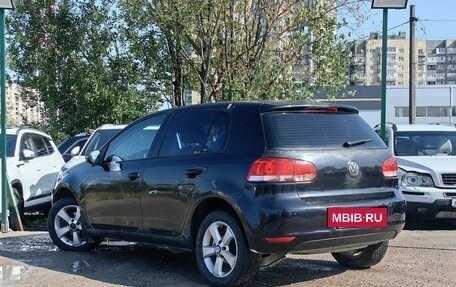 Volkswagen Golf VI, 2009 год, 284 900 рублей, 8 фотография