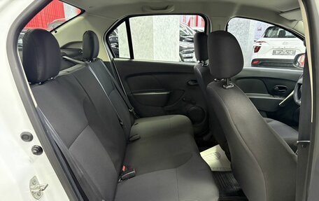 Renault Logan II, 2015 год, 685 000 рублей, 11 фотография