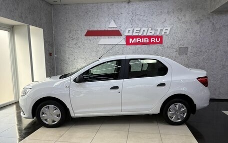 Renault Logan II, 2015 год, 685 000 рублей, 2 фотография