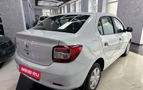 Renault Logan II, 2015 год, 685 000 рублей, 5 фотография