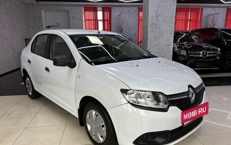 Renault Logan II, 2015 год, 685 000 рублей, 7 фотография