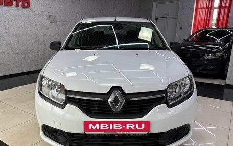 Renault Logan II, 2015 год, 685 000 рублей, 8 фотография