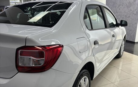 Renault Logan II, 2015 год, 685 000 рублей, 27 фотография