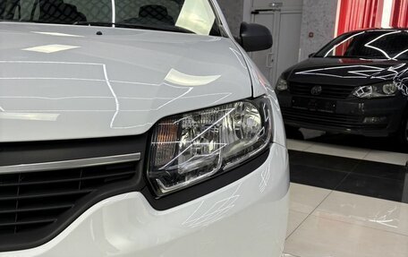 Renault Logan II, 2015 год, 685 000 рублей, 24 фотография