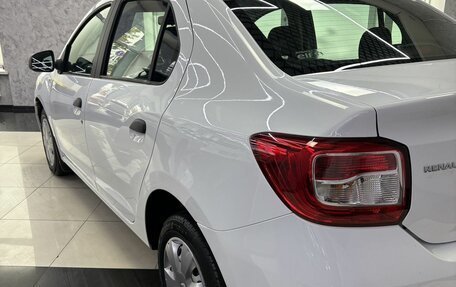 Renault Logan II, 2015 год, 685 000 рублей, 26 фотография
