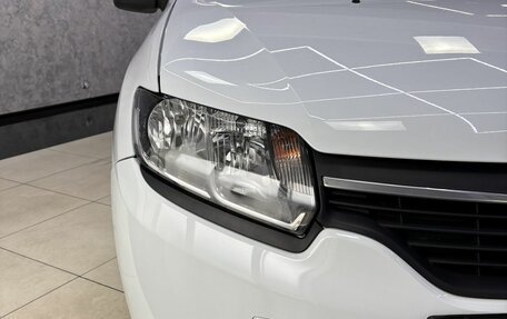 Renault Logan II, 2015 год, 685 000 рублей, 25 фотография