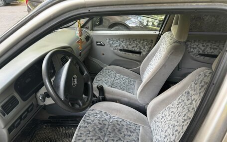 Chery Amulet (A15) I, 2006 год, 89 000 рублей, 5 фотография