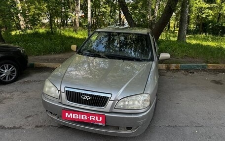 Chery Amulet (A15) I, 2006 год, 89 000 рублей, 2 фотография