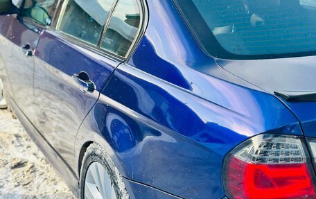 BMW 3 серия, 2005 год, 1 590 000 рублей, 13 фотография