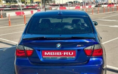 BMW 3 серия, 2005 год, 1 590 000 рублей, 9 фотография