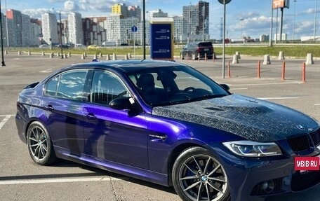 BMW 3 серия, 2005 год, 1 590 000 рублей, 4 фотография