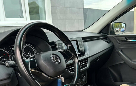 Skoda Rapid II, 2020 год, 1 600 000 рублей, 9 фотография