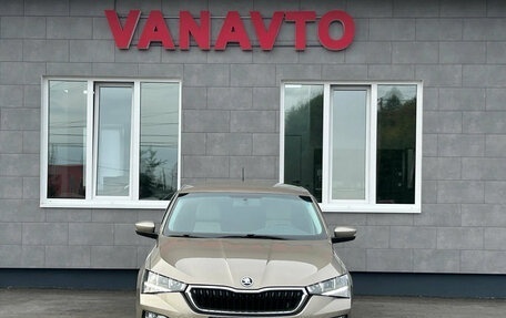 Skoda Rapid II, 2020 год, 1 600 000 рублей, 2 фотография