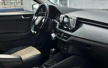 Skoda Rapid II, 2020 год, 1 600 000 рублей, 14 фотография