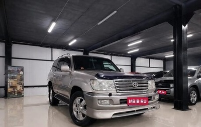Toyota Land Cruiser 100 рестайлинг 2, 2004 год, 1 695 000 рублей, 1 фотография