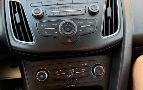 Ford Focus III, 2016 год, 1 200 000 рублей, 1 фотография
