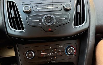 Ford Focus III, 2016 год, 1 200 000 рублей, 1 фотография