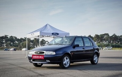 Ford Fiesta, 1998 год, 45 000 рублей, 1 фотография
