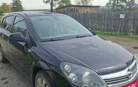 Opel Astra H, 2010 год, 370 000 рублей, 1 фотография