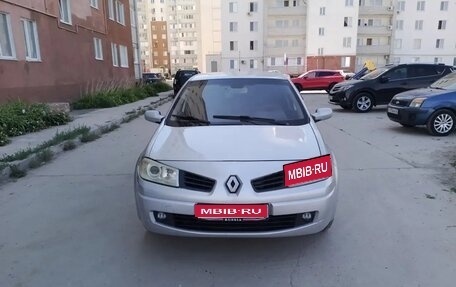 Renault Megane II, 2007 год, 330 000 рублей, 1 фотография