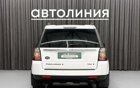 Land Rover Freelander II рестайлинг 2, 2014 год, 1 380 000 рублей, 4 фотография