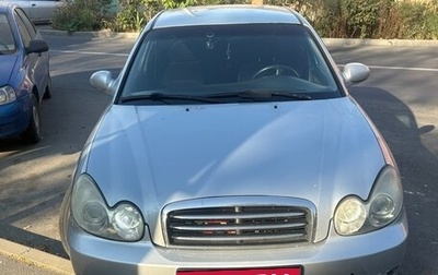 Hyundai Sonata IV рестайлинг, 2004 год, 400 000 рублей, 1 фотография
