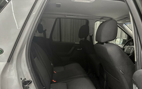 Land Rover Freelander II рестайлинг 2, 2014 год, 1 380 000 рублей, 11 фотография
