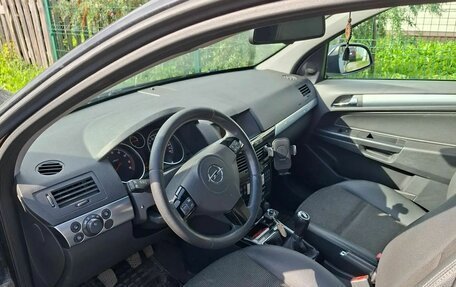 Opel Astra H, 2010 год, 370 000 рублей, 5 фотография