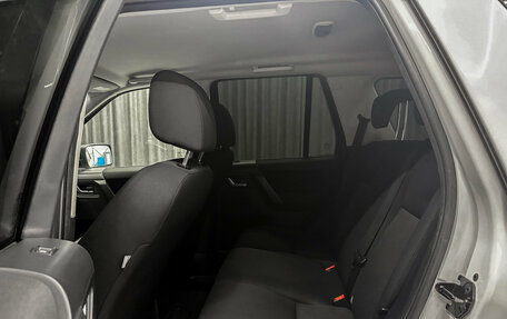 Land Rover Freelander II рестайлинг 2, 2014 год, 1 380 000 рублей, 12 фотография
