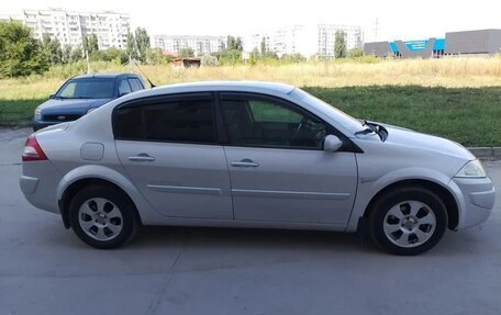 Renault Megane II, 2007 год, 330 000 рублей, 4 фотография