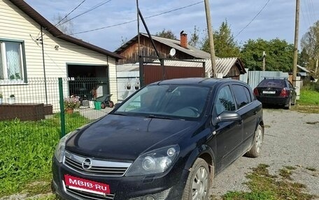Opel Astra H, 2010 год, 370 000 рублей, 3 фотография