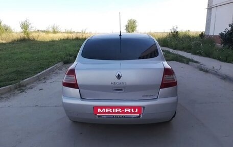 Renault Megane II, 2007 год, 330 000 рублей, 3 фотография