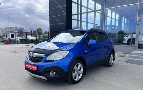 Opel Mokka I, 2012 год, 1 085 000 рублей, 1 фотография