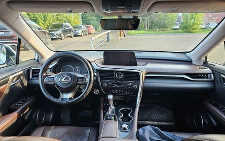 Lexus RX IV рестайлинг, 2016 год, 3 250 000 рублей, 4 фотография