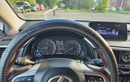 Lexus RX IV рестайлинг, 2016 год, 3 250 000 рублей, 3 фотография
