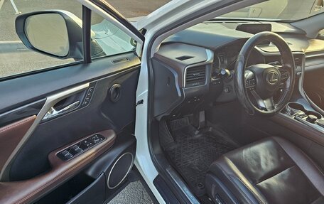 Lexus RX IV рестайлинг, 2016 год, 3 250 000 рублей, 5 фотография