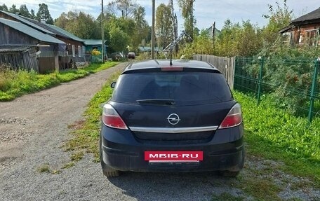 Opel Astra H, 2010 год, 370 000 рублей, 7 фотография